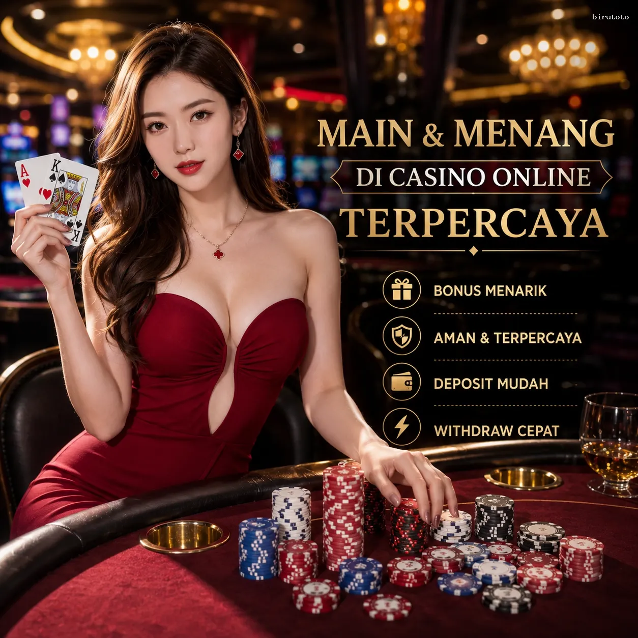 Menelusuri Keunggulan Situs Game birutoto
